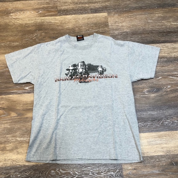 Harley-Davidson Other - Vintage Harley Davidson South Carolina Shirt-2001